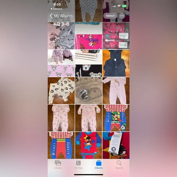 Kate Quinn NWT 3-6 month clothes gender neutral boy girl organic